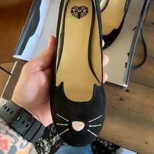 TUK Cat Heels